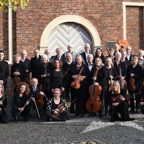 Euregio Symphonieorchester des Aktuellen Forums