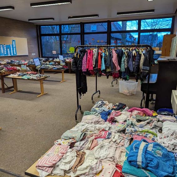Kinderkleiderbörse Lünten