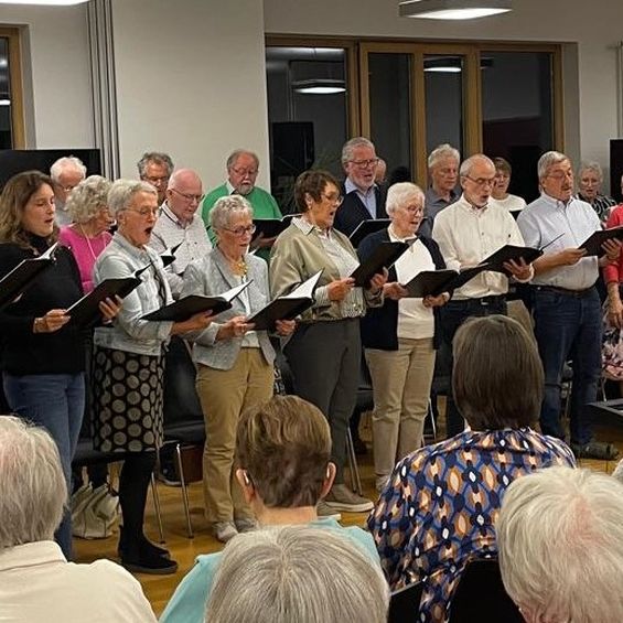 Madrigalchor Vreden_Aufführung_4