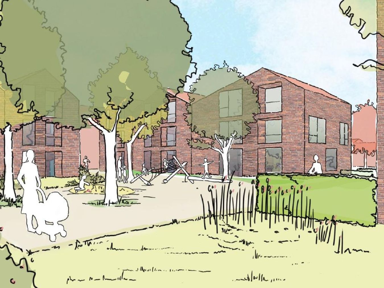 Weberhöfe FarwickGrote