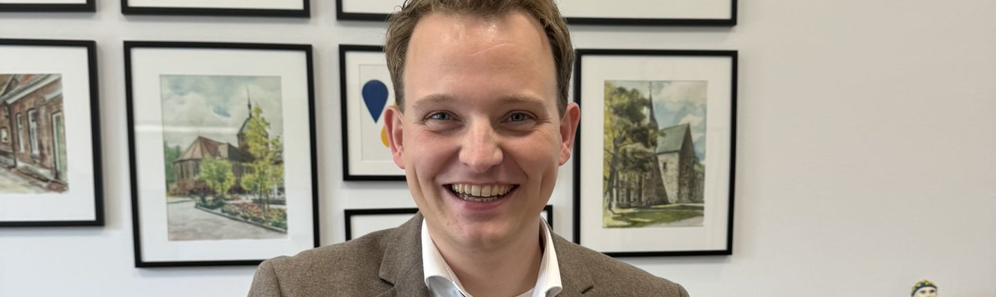 Bürgermeister Wahldanke Wahlannahmeerklärung