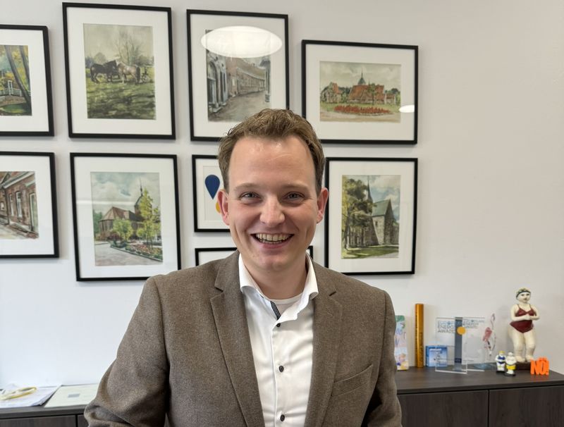 Bürgermeister Wahldanke Wahlannahmeerklärung