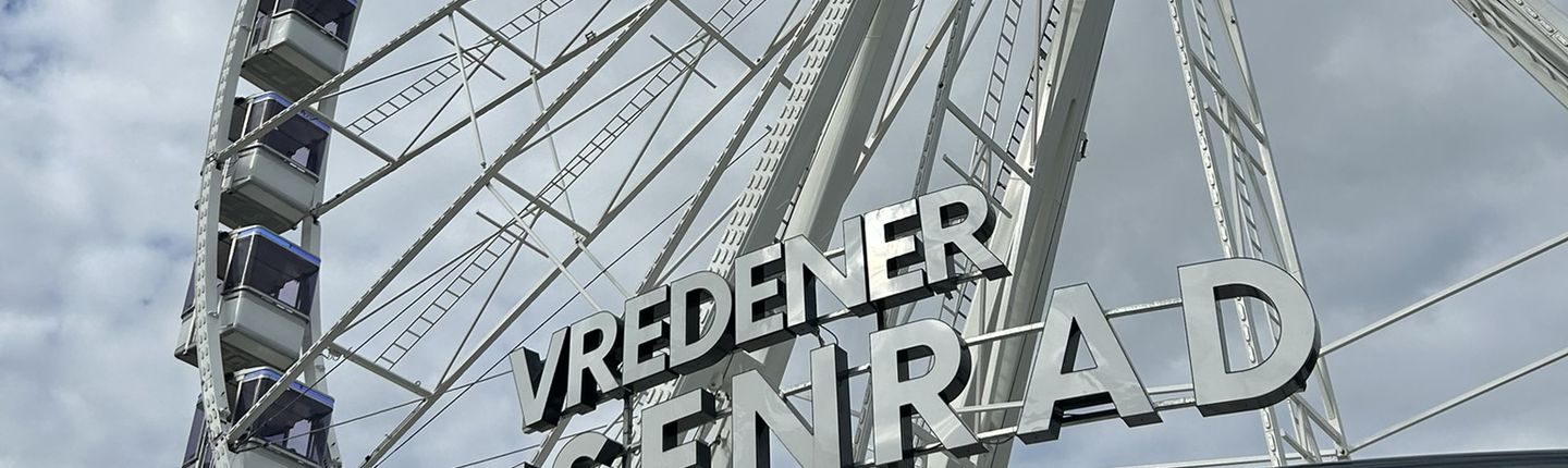 Vredener Riesenrad_Kirmes