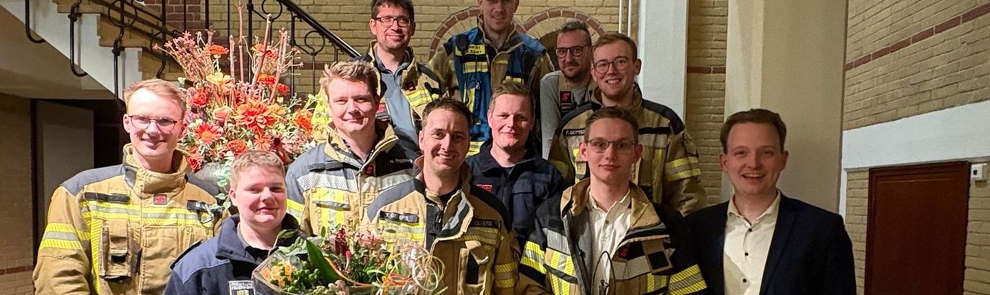 Naoberpreis Winterswijk Kooperation Feuerwehr