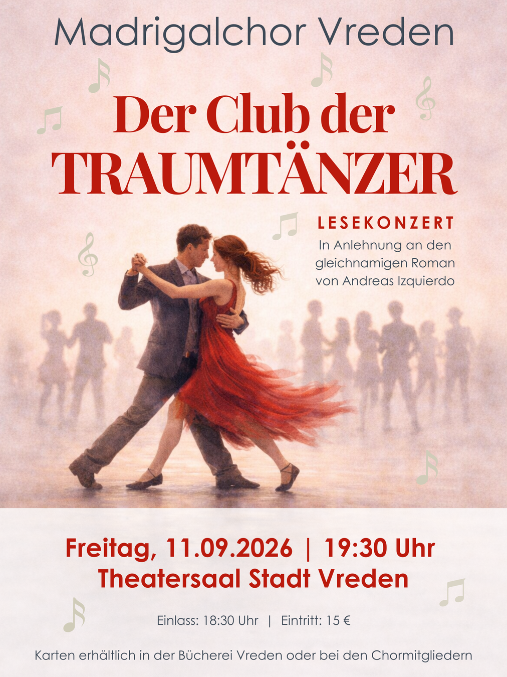 2026-09-11_Der Club der Traumtänzer_Plakat