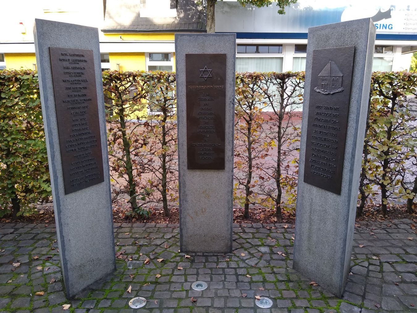 Synagogengedenkstätte