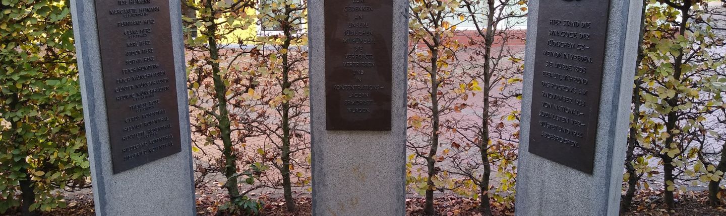 Synagogengedenkstätte