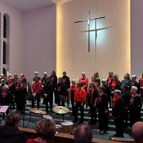 Joyful Singers Coesfeld