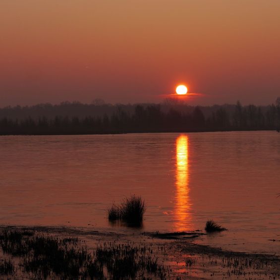 Sonnenuntergang