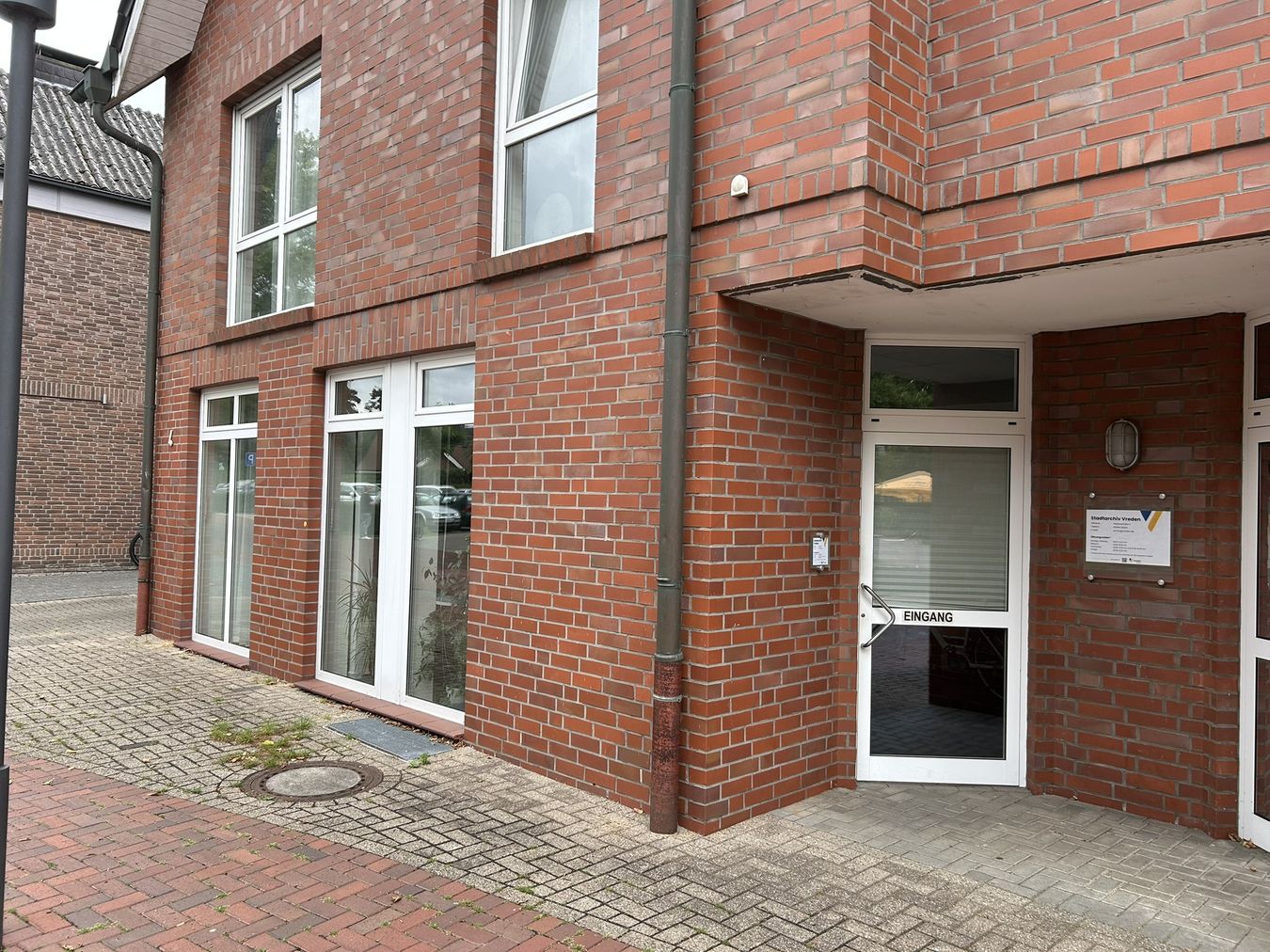 Archiv Gartenstraße 4