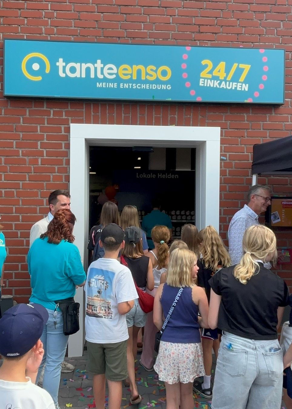 Tante Enso