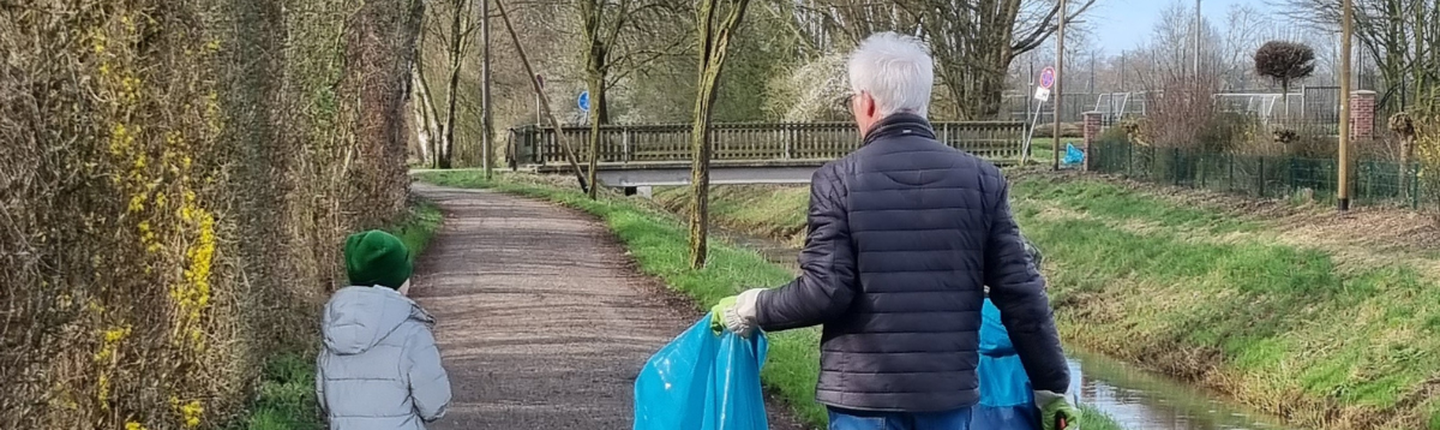 Aktion Saubere Landschaft