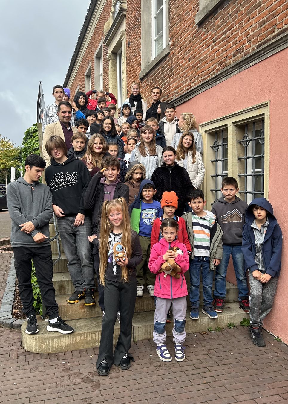 Fit In Deutsch Herbstferien 2025