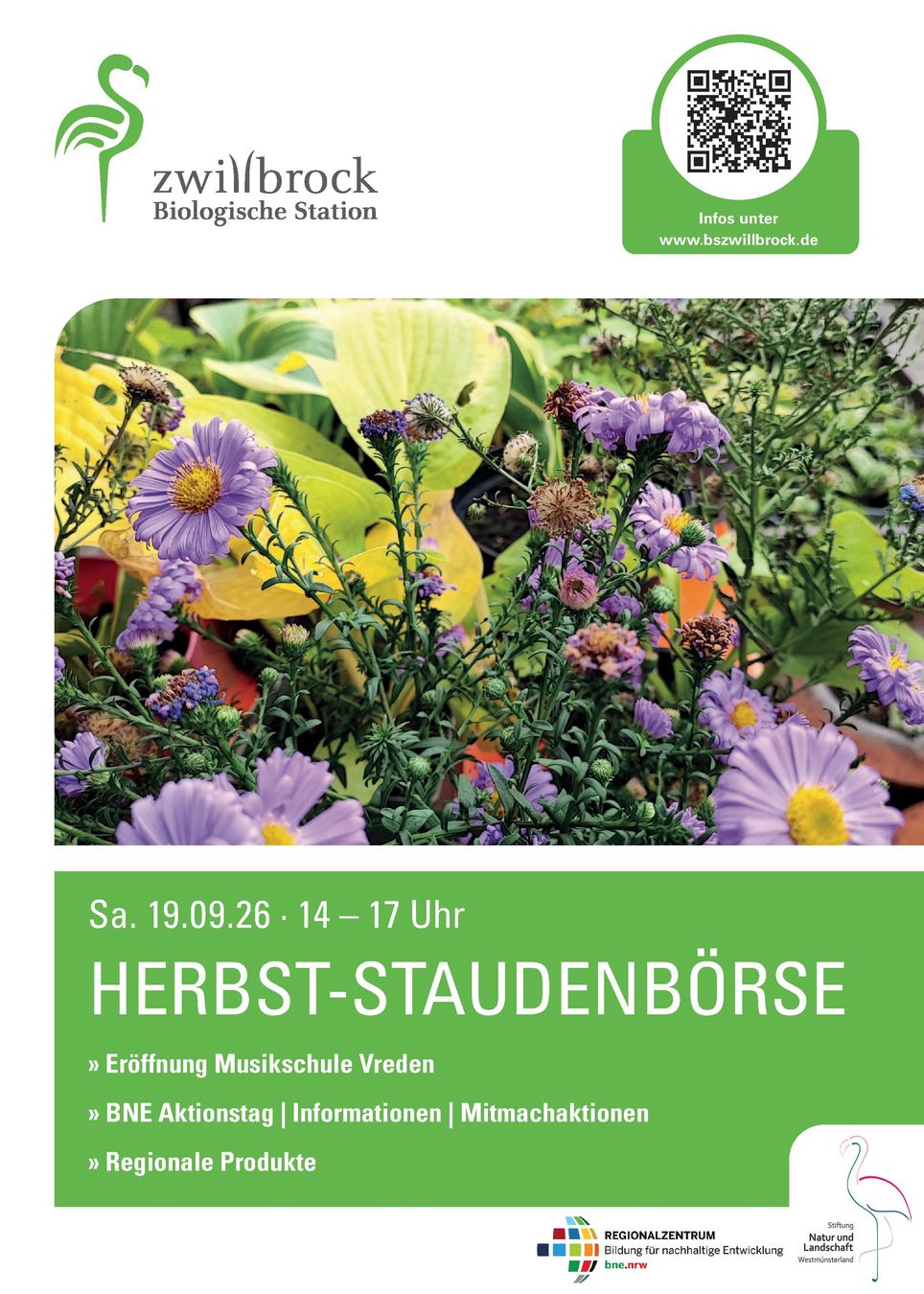Staudenboerse_Biologische Station