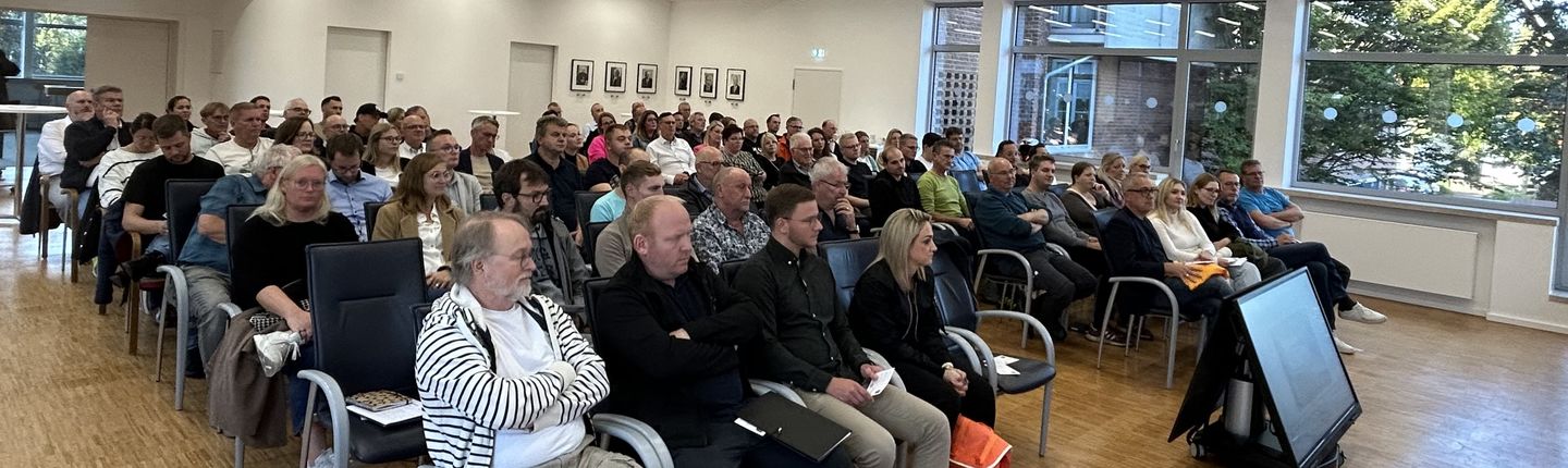 Erster Infoabend Aufwind 2026