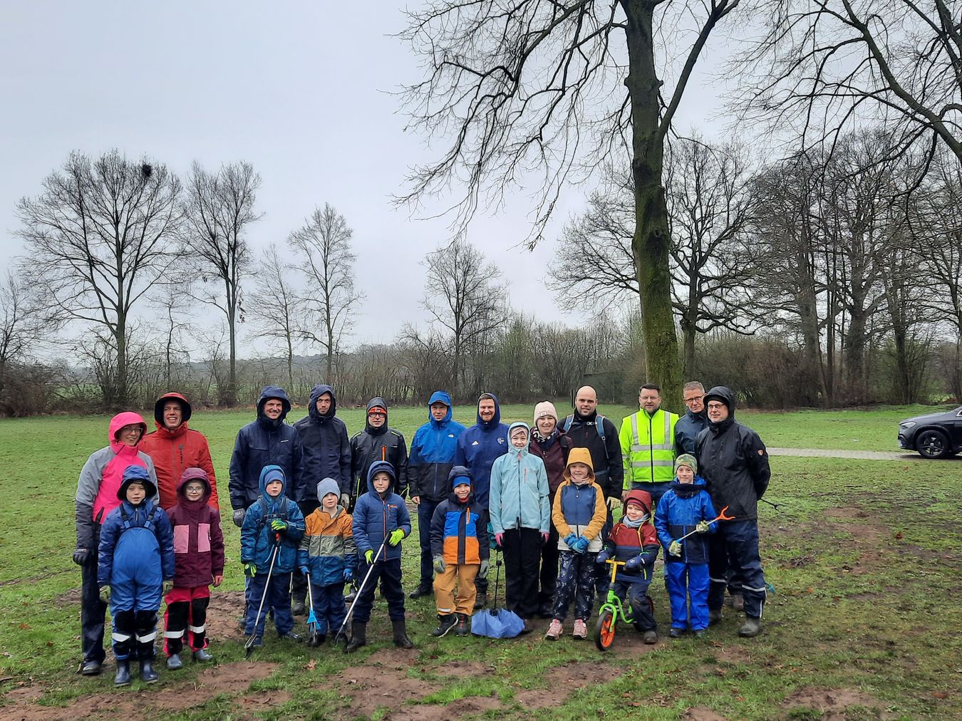 Schützenverein  Kleinemast