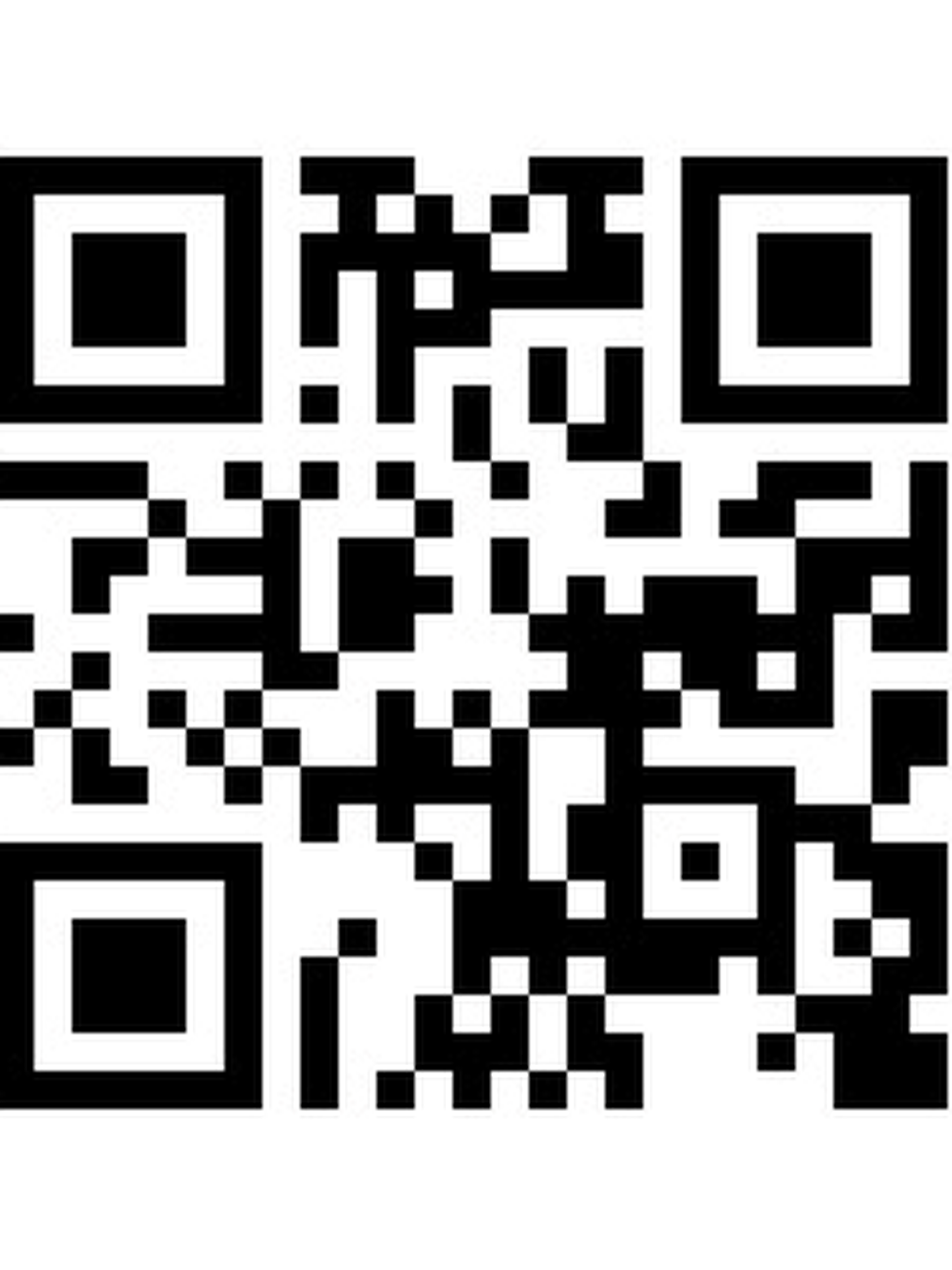 QR-Code We Yoga Open Days