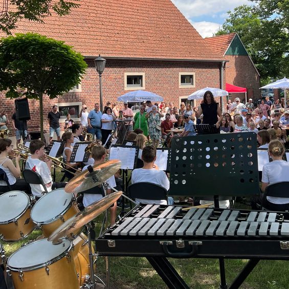 Musikzug der Freiwilligen Feuerwehr Vreden