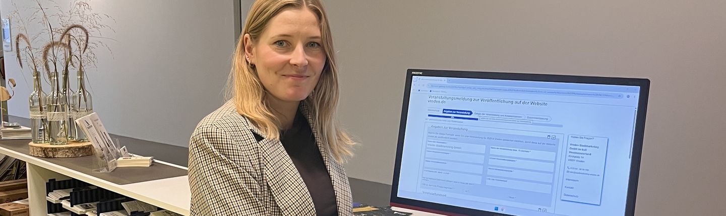 Karina Veranstaltungsmelder