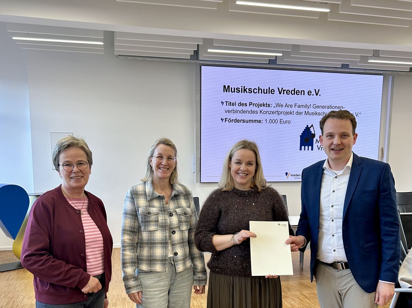 Musikschule Vreden e V