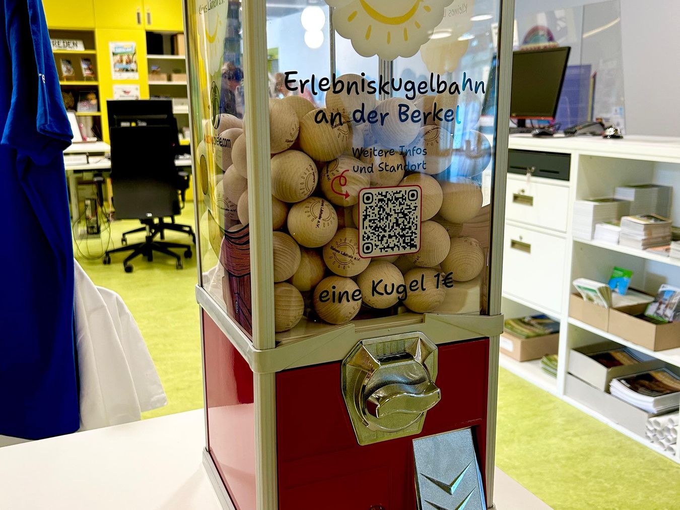 Kugelautomat