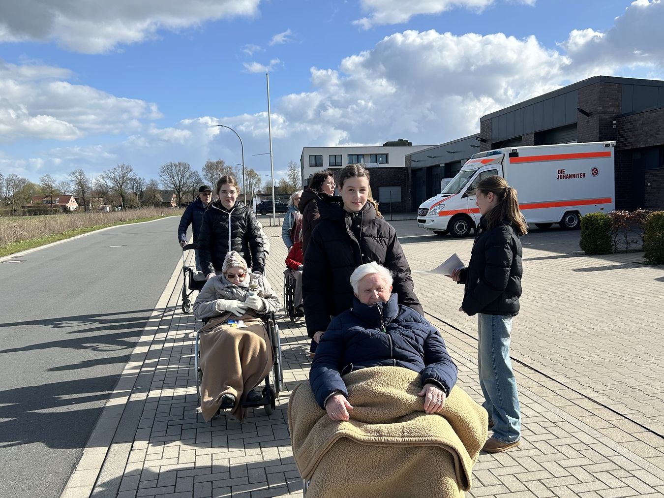 Schülerprojekte Einblicke