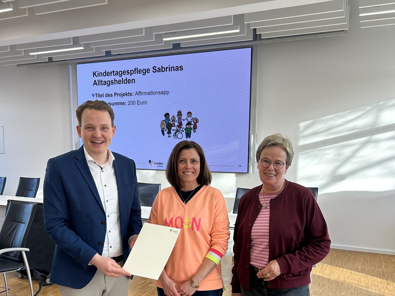 Kindertagespflege Sabrinas Alltagshelden