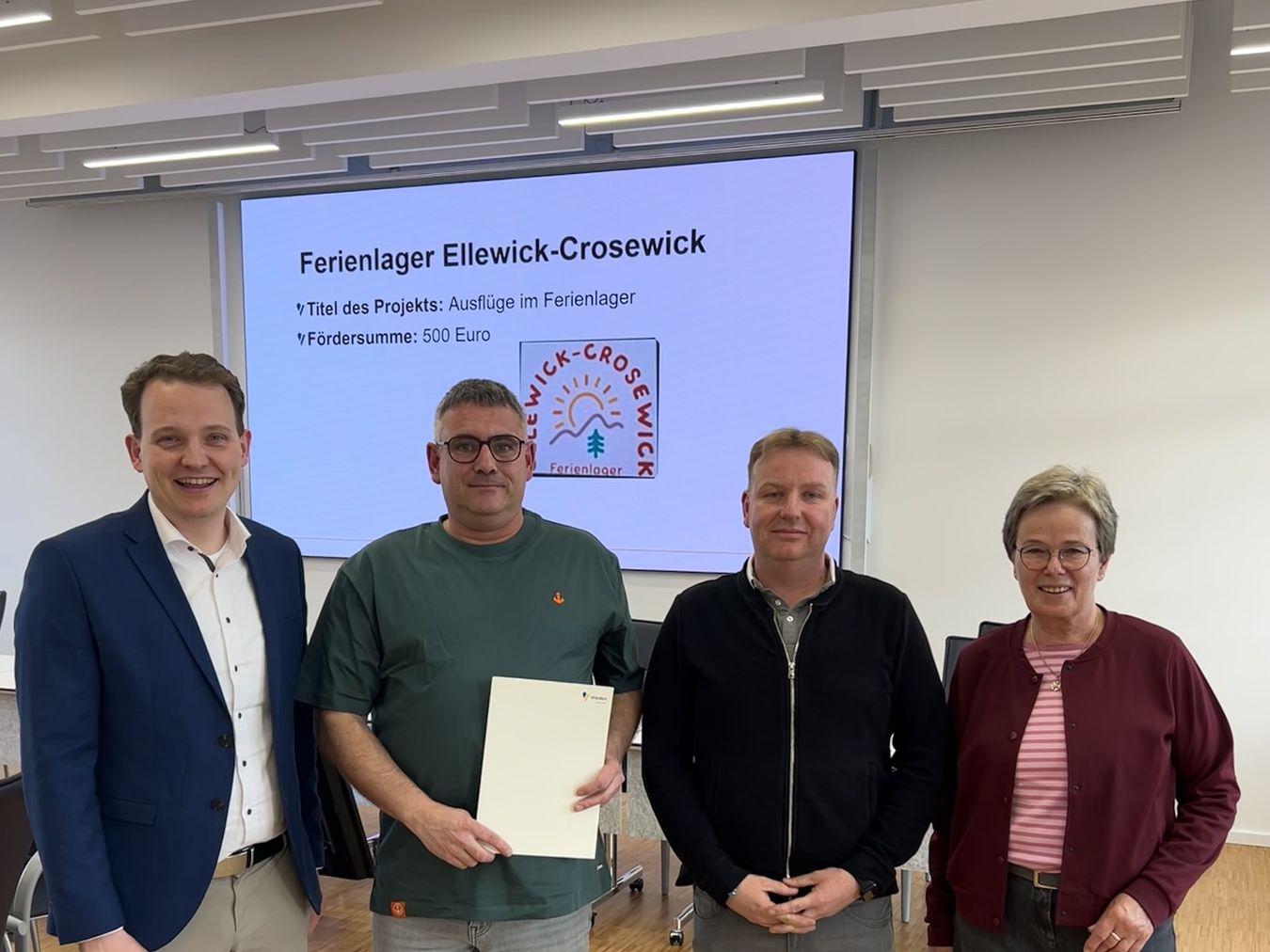 Ferienlager Ellewick-Crosewick