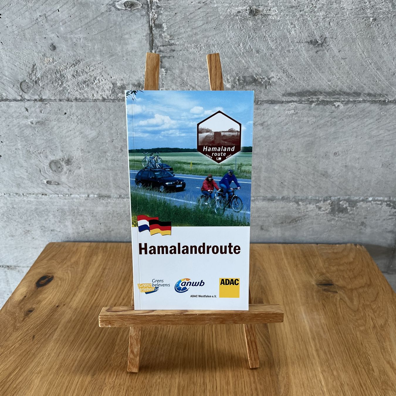 hamalandroute