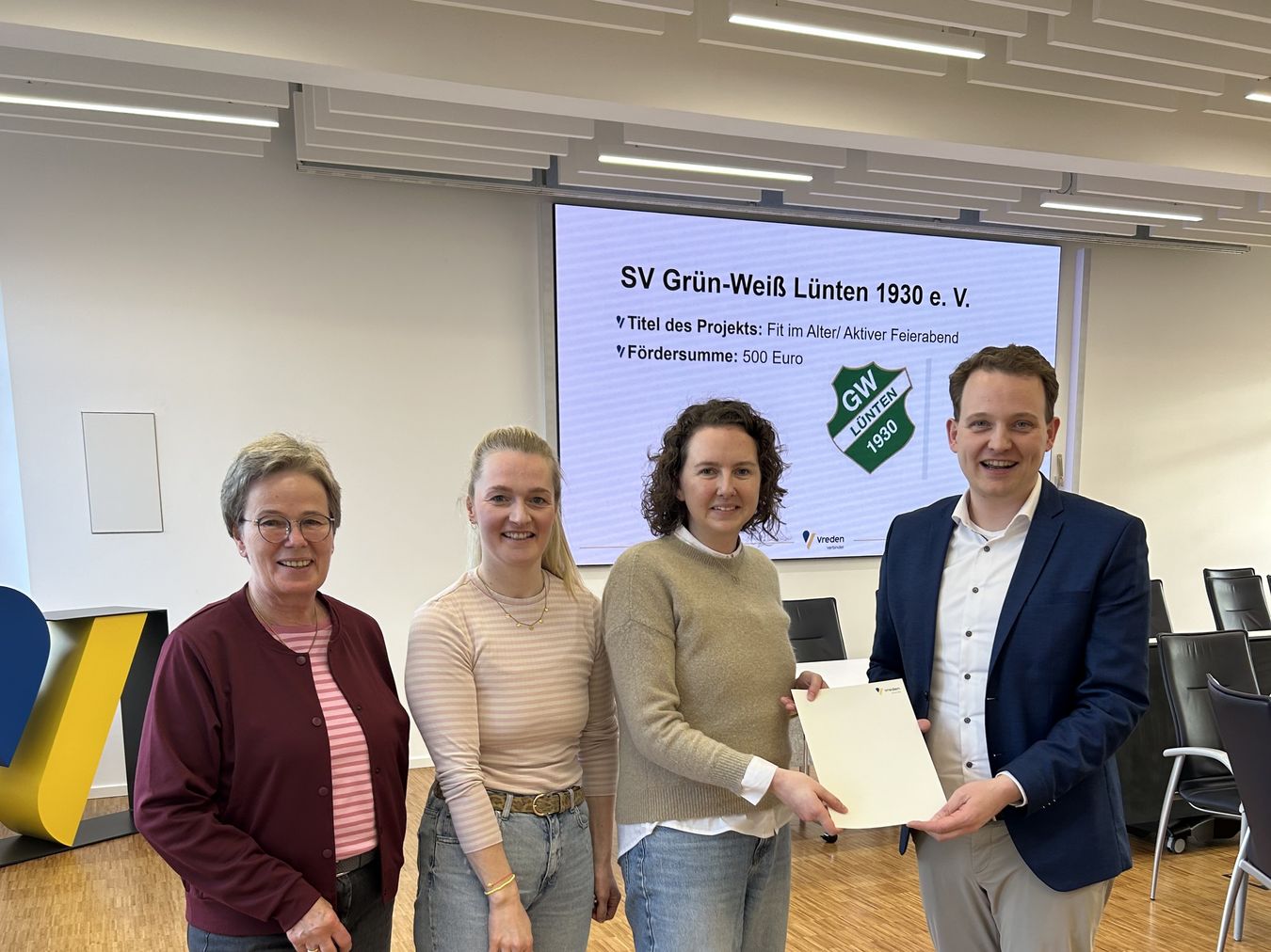 SV Grün-Weiß Lünten