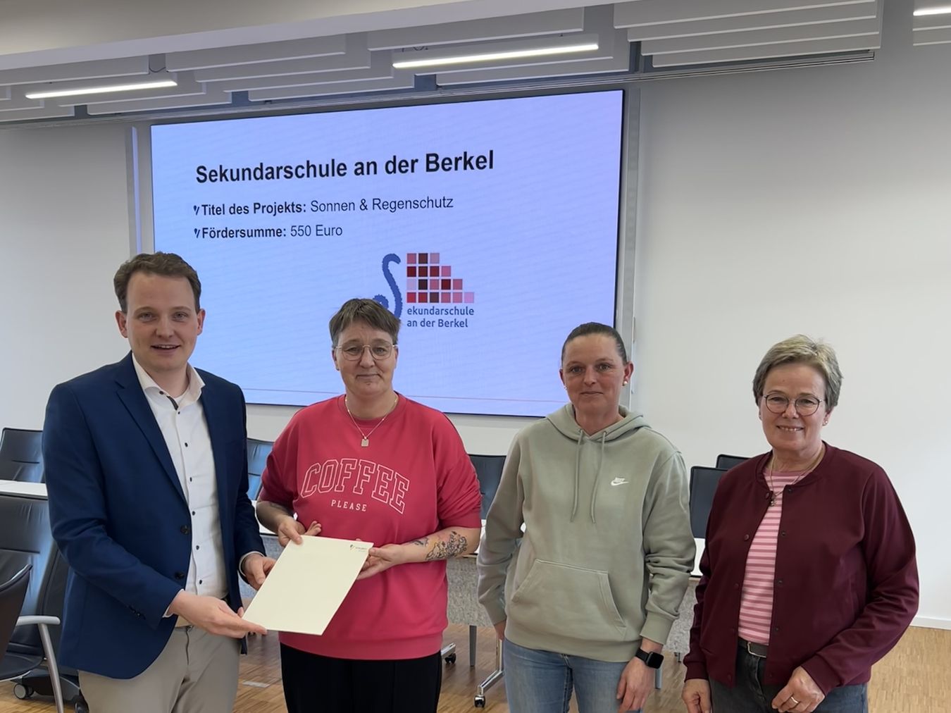 Förderverein Sekundarschule Vreden