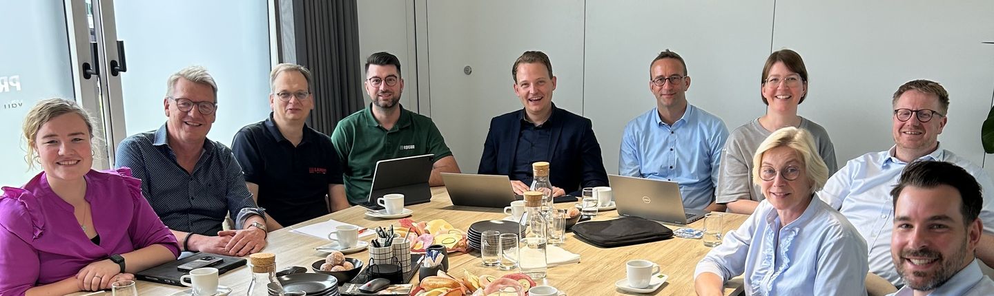 Arbeitskreis Aufwind Planungen schreiten voran