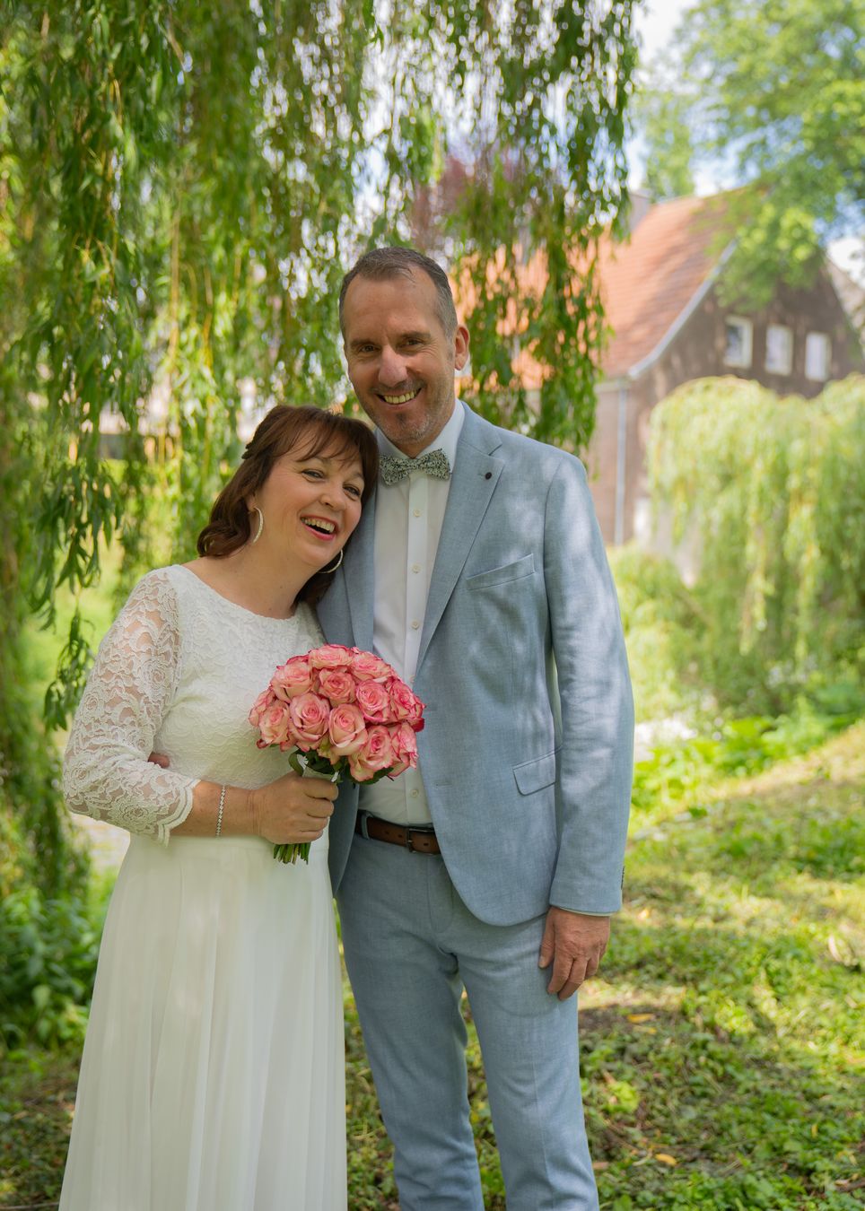Wolfgang Uwe Falk Skotnik und Nicole Skotnik