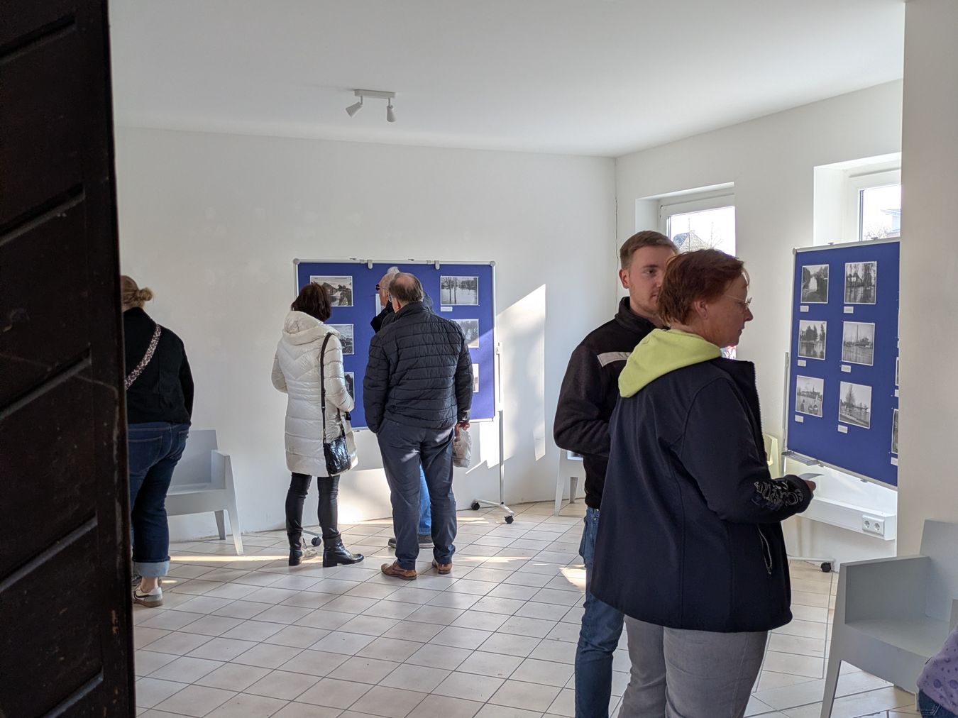 Station im Berkelkraftwerk