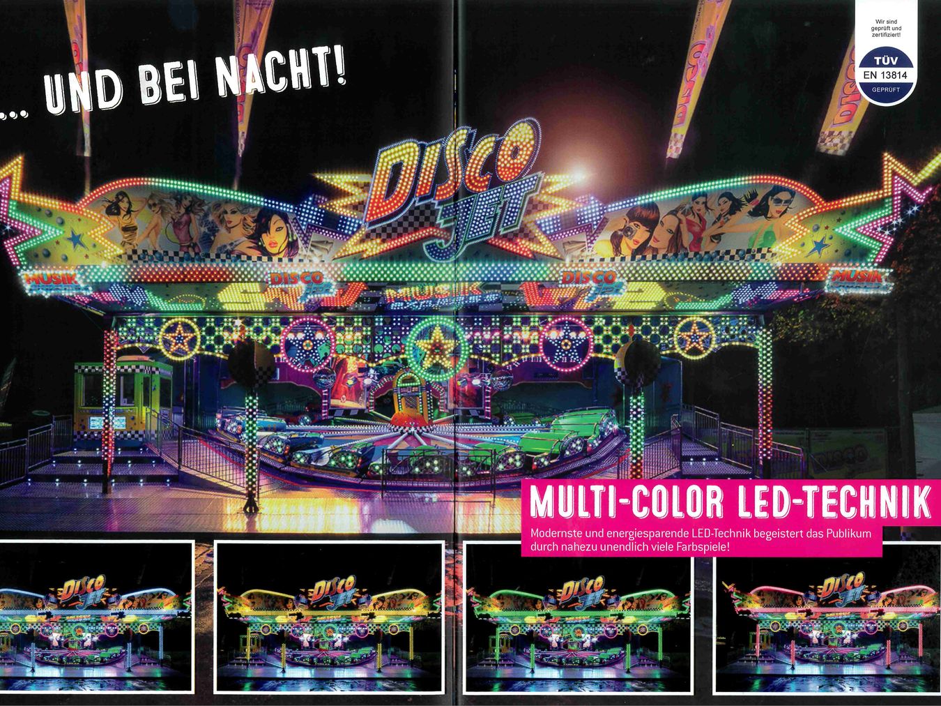 Disco Jet