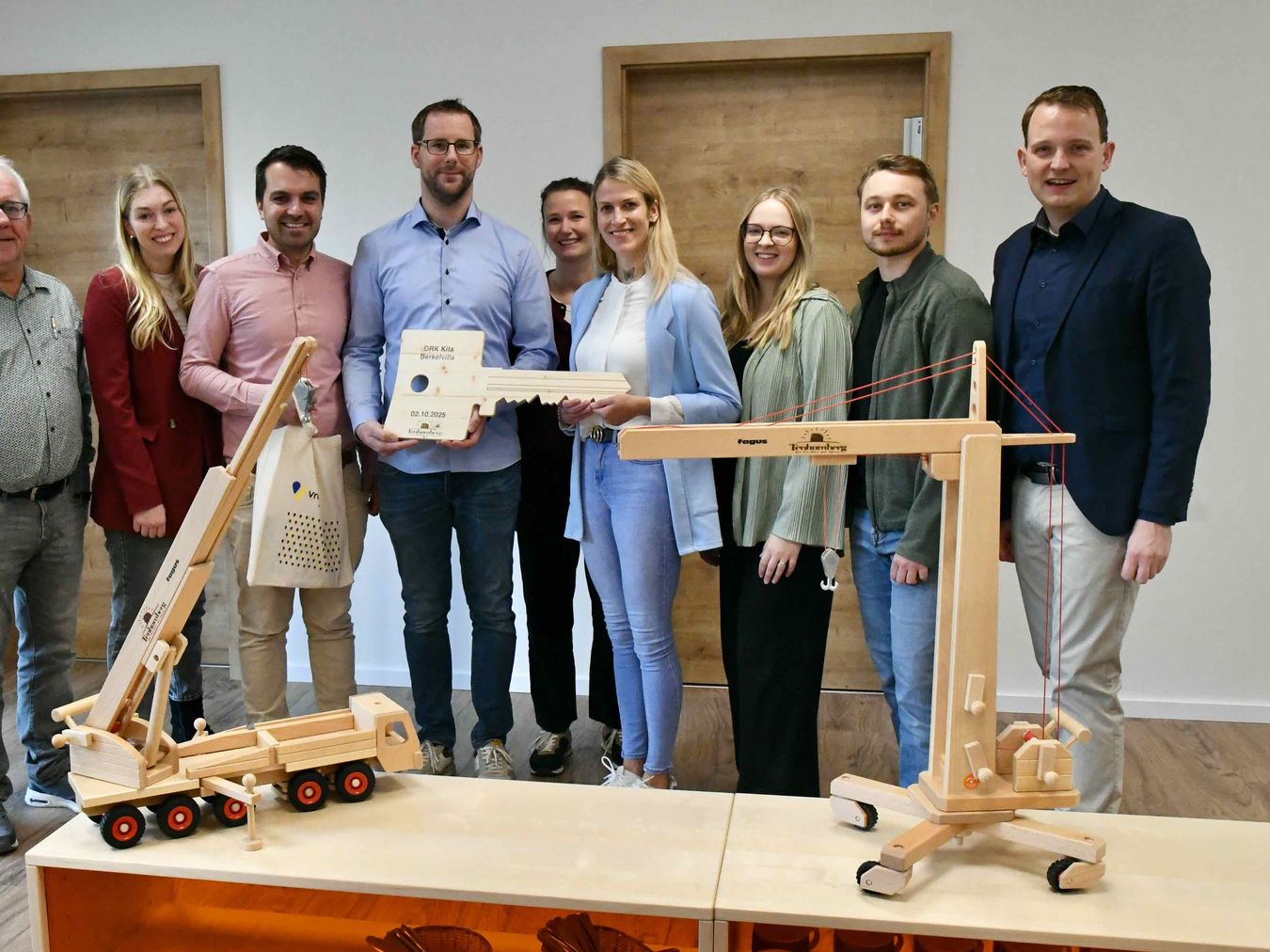 drk-neue-Kita-Berkelvilla-Vreden - 5