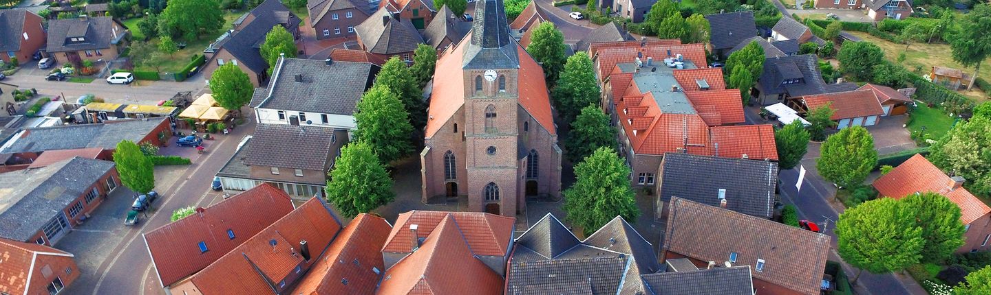 Luftbild Ammelnsken Kring