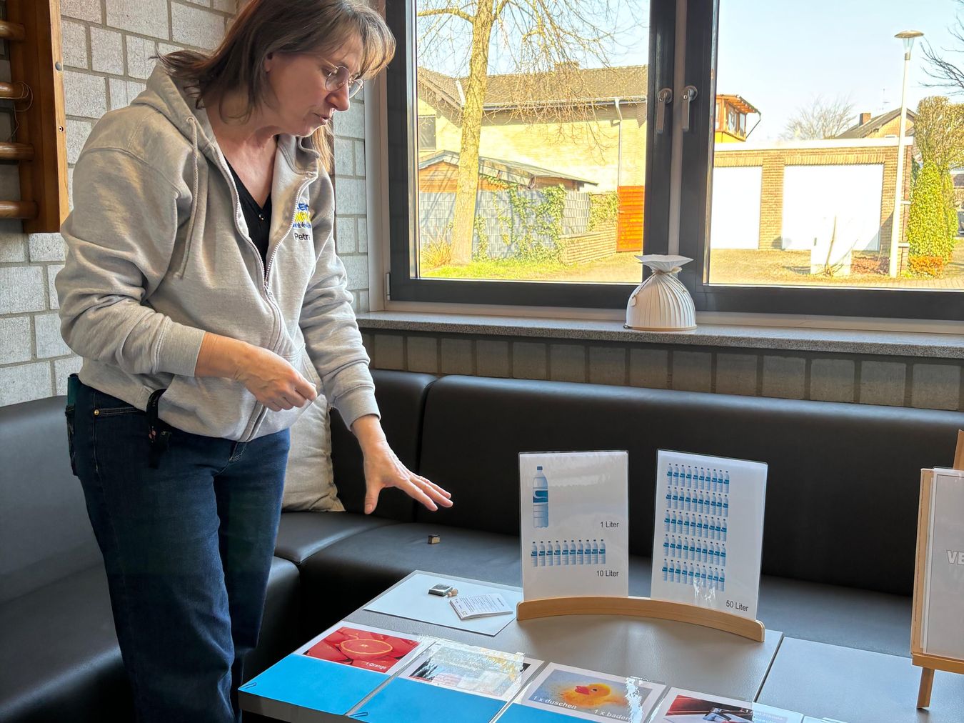 Jugendwerk Weltwassertag