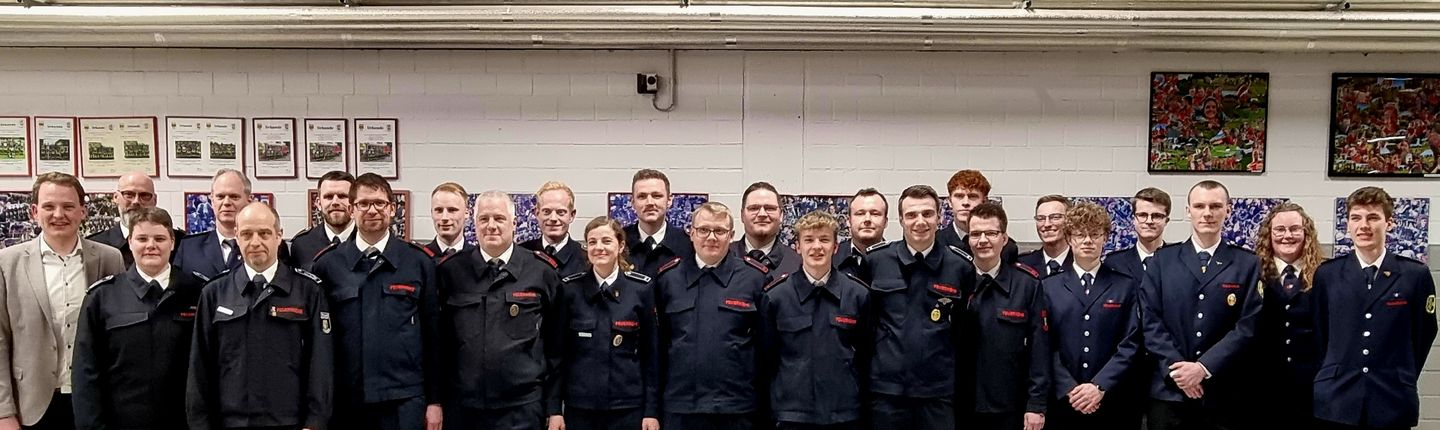 Beförderungen_Gruppenbild