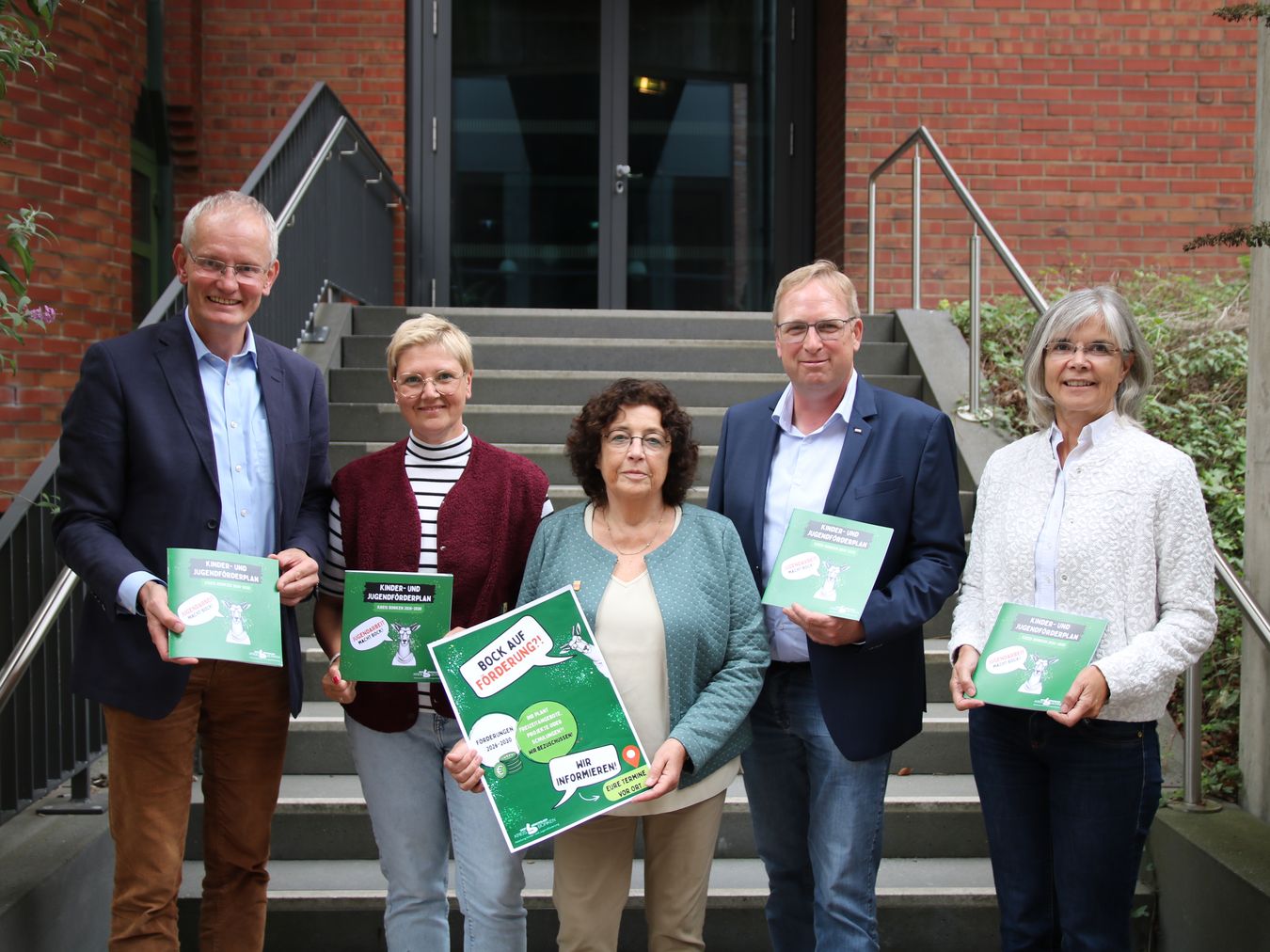 Kinder- und Jugendförderplan