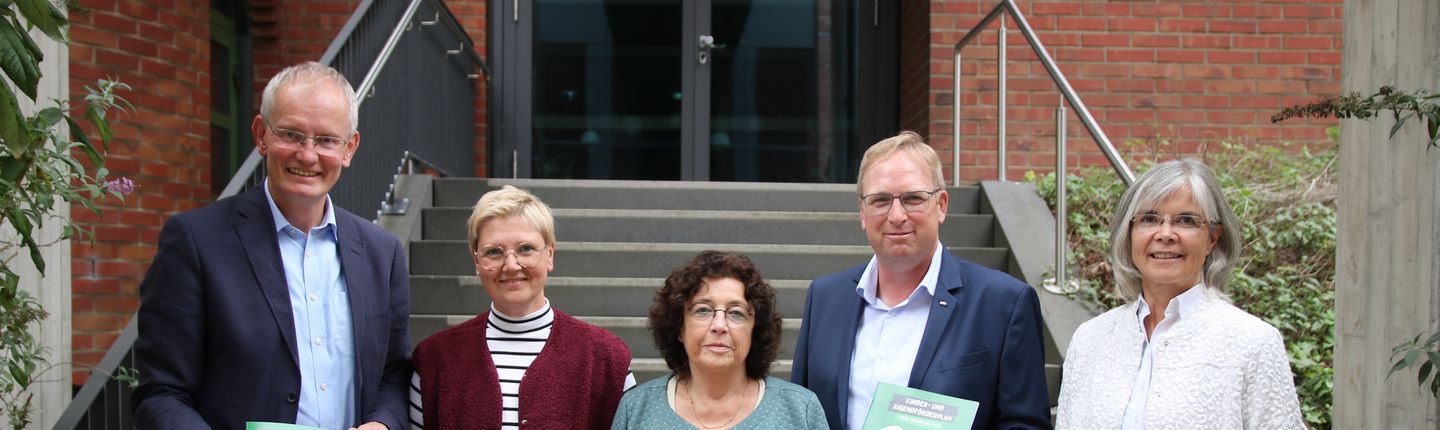 Kinder- und Jugendförderplan