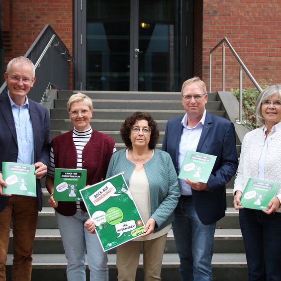 Kinder- und Jugendförderplan