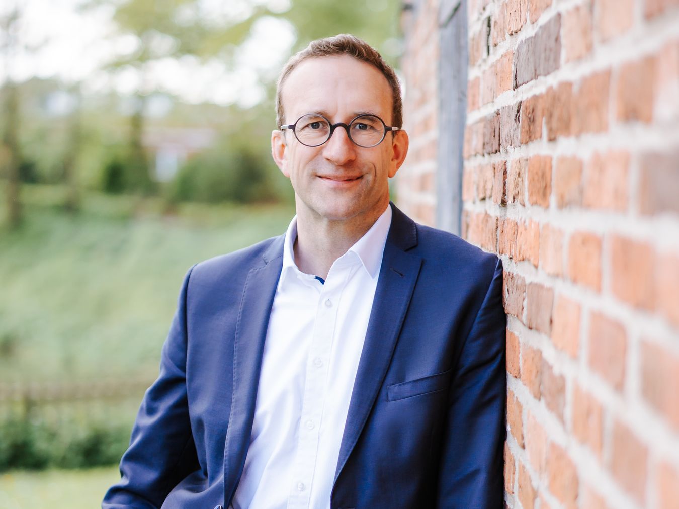 Portraitaufnahme von Michael Terhörst