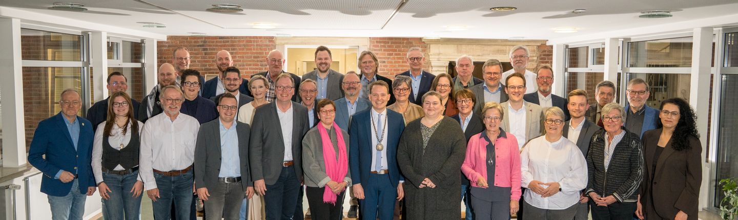 Ratsmitglieder 2025-2030