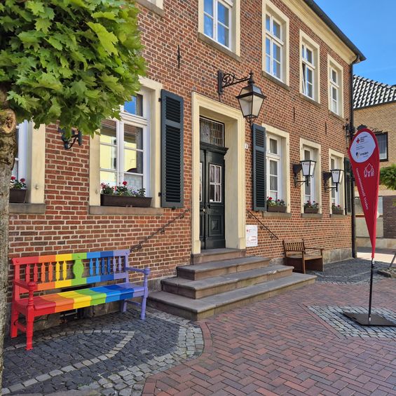 DRK - Regenbogenbank