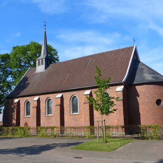 Kapelle St. Antonius in Oldenkott