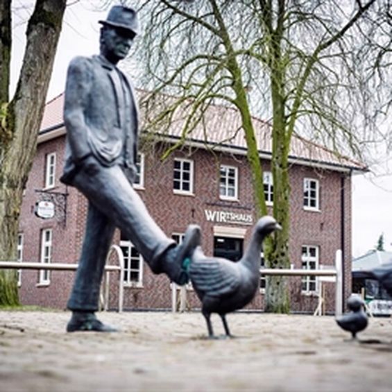 Gaensemarkt Ellewick