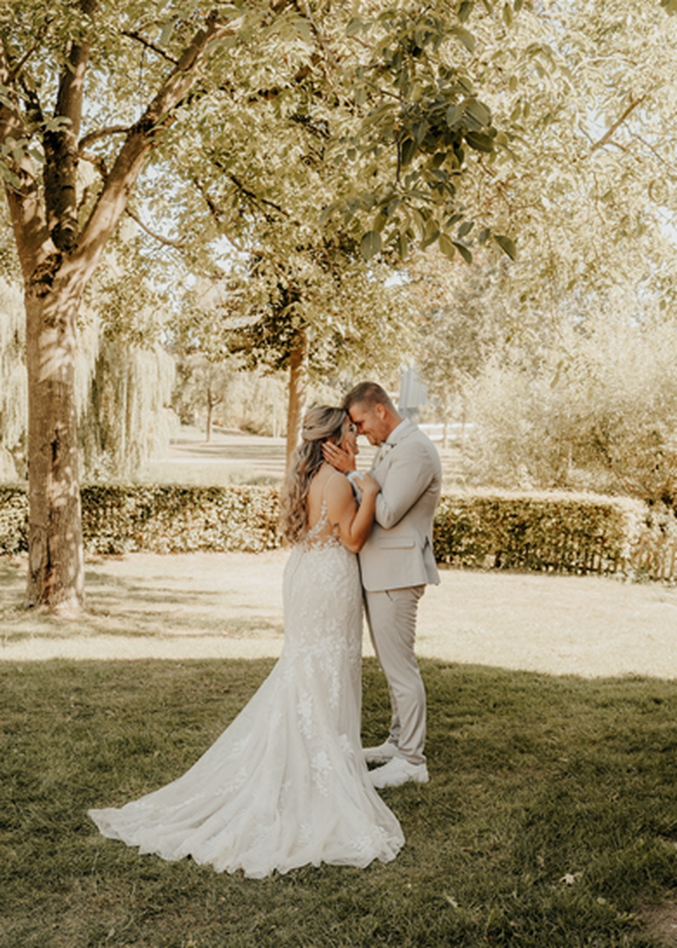 Laura Jill Jevsek und Luca Jevsek