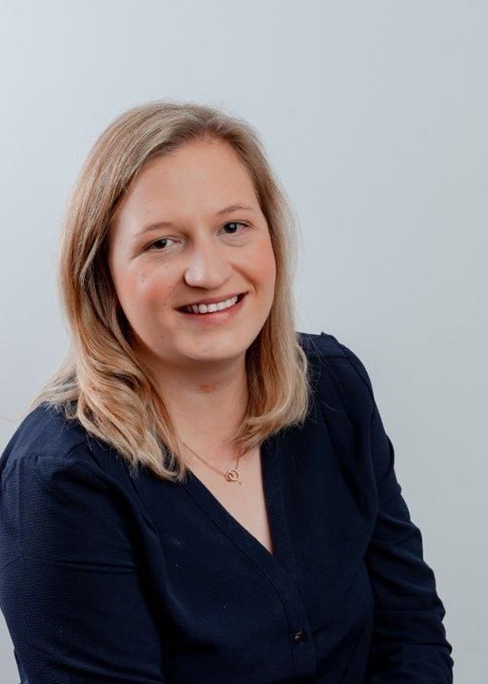 Hanna Schnetger Ausbildungsbeauftragte