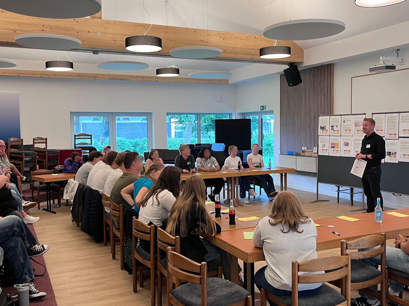 Jugendworkshop Stadtlohn